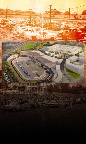 Bristol looking to revitalize Nashville Fairgrounds Speedway – if the community lets it